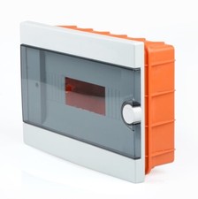 Centralino da incasso 6-9-12-24-36 moduli quadro elettrico ip40