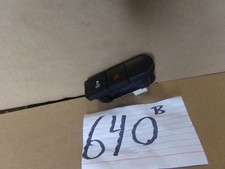 08 09 10 Ford Edge Used Traction and Emergency Hazard Light Switch #640-B