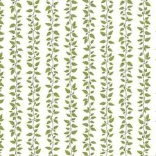 Leaves on Vines - Reaf Land - Cosmo Japan Cotton Shirting Fabric