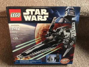 lego star wars 7915