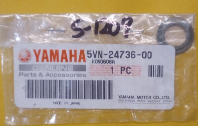 Yamaha NOS OEM XV17 Washer 5VN-24736-00 S-1209 | eBay