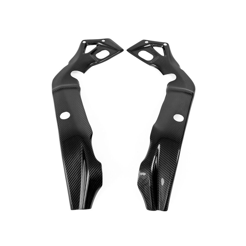 Carbon Fiber Motorcycle Frame Cover For BMW S1000RR 2015 2018 S1000R