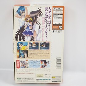 FIRST KISS STORY II 2 Limited Edition Dreamcast Sega 2830 dc