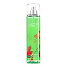 Bath  Body Works CUCUMBER MELON Fine Fragrance Mist 8oz Older Release 