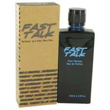 Fast Talk by Erica Taylor Eau De Parfum Spray 3.4 oz