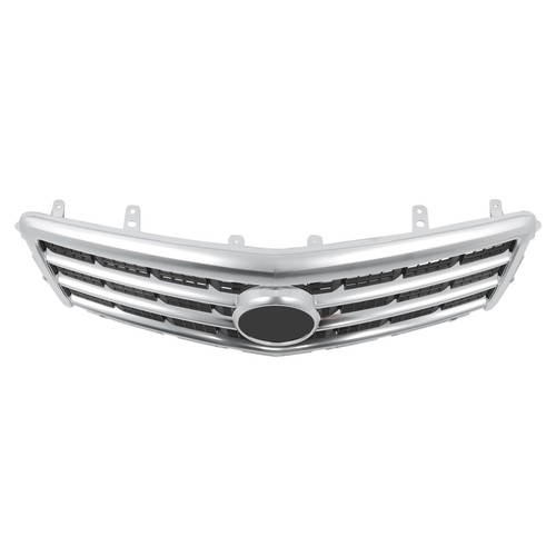 Parachoques delantero apto para Cadillac ATS 2013-2014 parrilla superior con moldura - Imagen 3 de 12