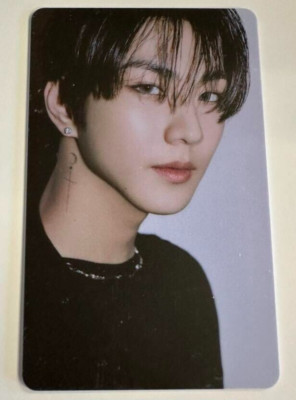 ENHYPEN JUNGWON EXHIBITION UNSEEN HYBE INSIGHT ADMISSION TIKET