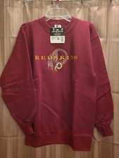 Washington Redskins Sweatshirt Vintage Youth Medium 10/12 Brand New