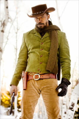 Django Unchained Action Movie Painting Wall Art Home Decor - POSTER 20x30