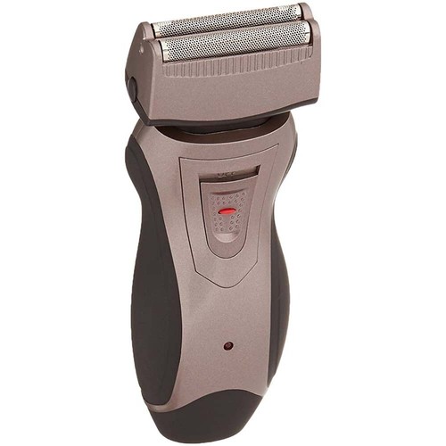 Vivitar Rechargeable DualHead Foil Shaver with Soft Touch Grip (PG