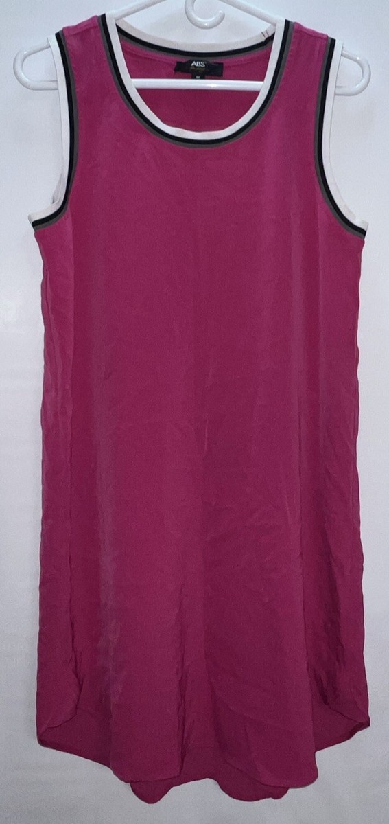 abs pink dress Abba Mini Tube Dress (Pink) Shop Israella