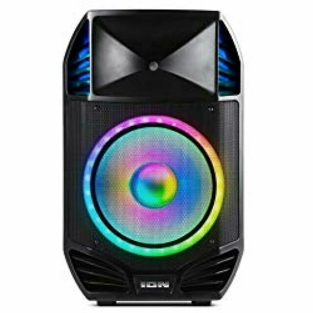 ION Audio Total PA Premier 500W High 