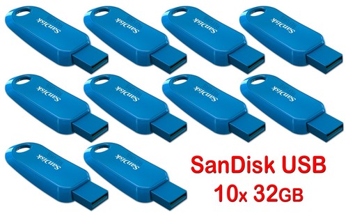 Unidad flash SanDisk Cruzer Snap USB 2.0 32 GB SDCZ62-032G - Imagen 2 de 18