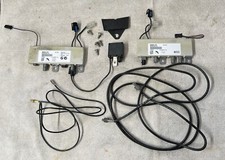 BMW E39 ANTENNA AMPLIFIERS and cables 528i,525i,530i,540i, M5 1997-2003