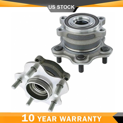 Infiniti Qx60 Bearing A-Premium Wheel Hub & Bearing Assembly - Rear Fit For Infiniti QX60, Nissan Murano & Pathfinder Infiniti QX60 Hub Assembly - Foto 11