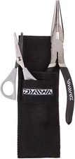 Daiwa D-Vec Deckhand Kit w/Diagonal Pliers, Braid Scissors, Sheath  DDHANDSCKIT