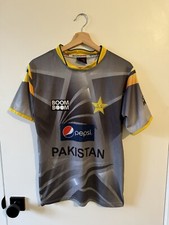 MENS Small Team Pakistan Pepsi Boom Boom Cricket Jersey