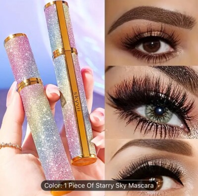 Black Mascara 