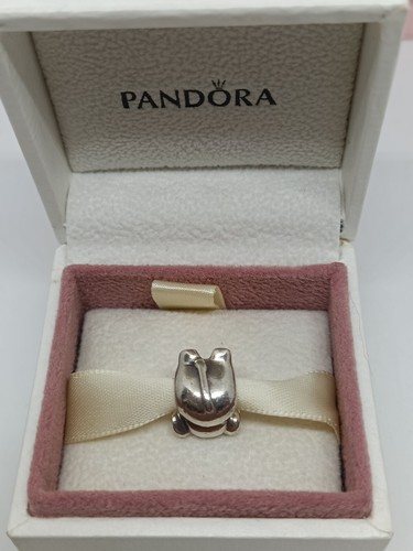 Pandora Elephant Charm 790480 Retired - Picture 2 of 7