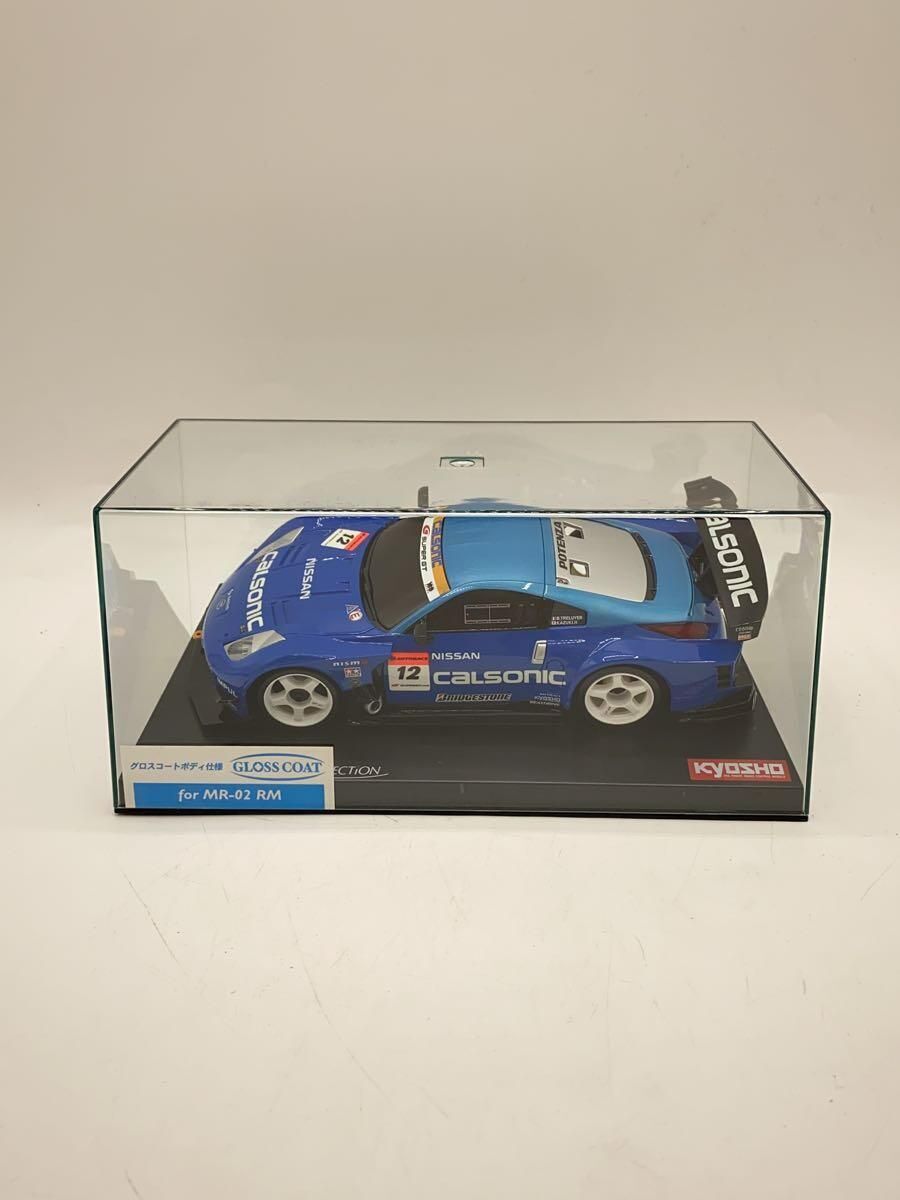 京商ミニッツ　CALSONIC IMPUL Z 2007 カルソニックインパルZ カルソニック インパル Z 2007 (ラジコン) - ホビーサーチ ミニ