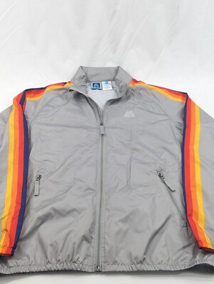 【短期間出品】Atlast&co SPORTS JAKET GRAY 40 短期間出品】Atlast&co SPORTS JAKET GRAY 40 中古・古着通販】ATLAST