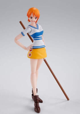 S.H. Figuarts One Piece Nami (Romance Dawn) Action Figure