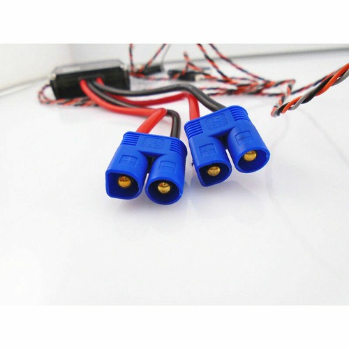 1X with 4 Satellites AR12120 2.4G12 Channel Power Safe Receiver for SPMAR12120 - Picture 6 of 6