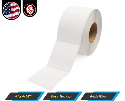 500 Labels Roll - 4