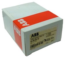 ABB AL40-30-10 1SBL323001R8110 690 V AC IEC Contactor w/ 24 V DC Coil