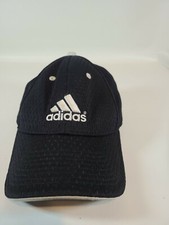 Youth Adidas Hat 3 stripes Black
