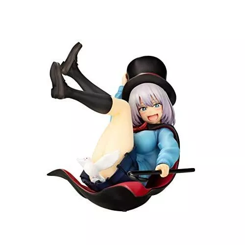 Magical Sempai Sempai 1/7 Scale Figure
