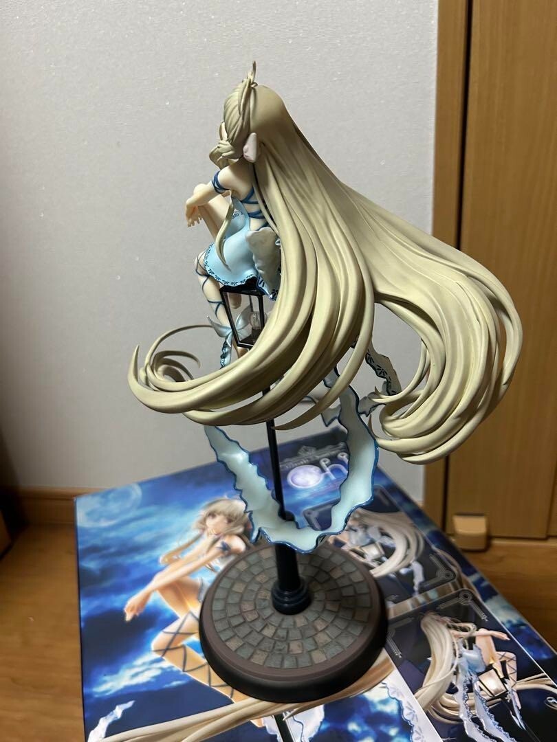 Chobits Chii 1/7 Scale ABS painted Figure Tokyo Figure HOBBY MAX