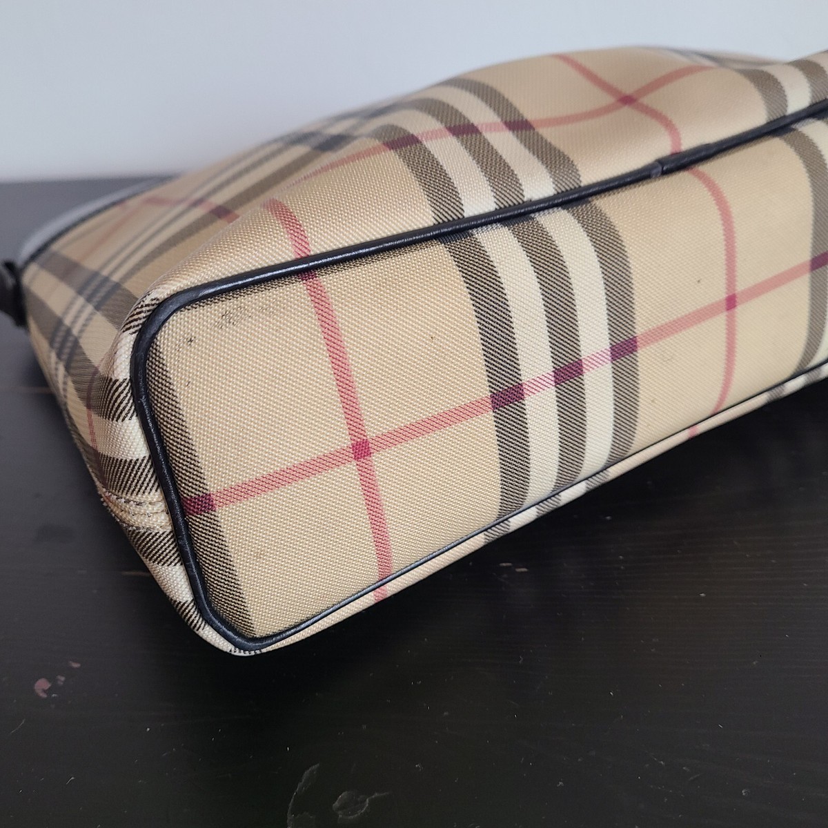 Burberry London Nova Check Medium Shoulder Bag | eBay Burberry London Nova Check Medium Shoulder Bag | eBay