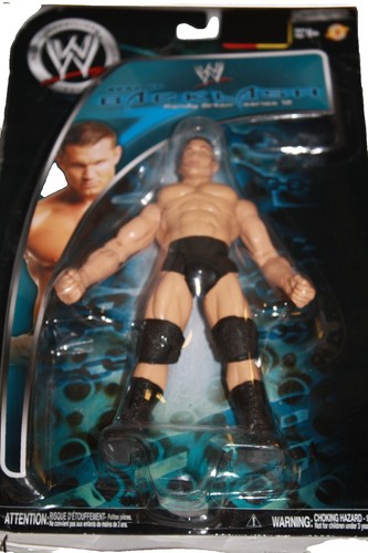 Jakks Pacific Jeff Hardy Deluxe Impact Wrestling Series 7 Figure