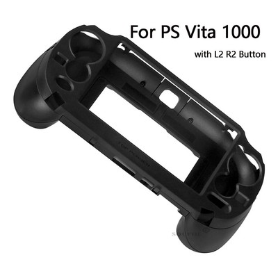 Newest Replacement Hand Grip Joypad Stand Case with L2 R2 Trigger Button For...