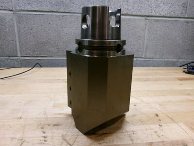 KM SYSTEMS KENNAMETAL KM80 ATCSTAL20 cutter shank