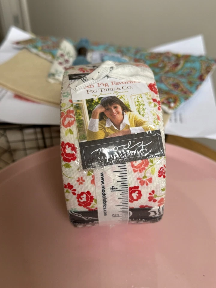 Fresh Fig Favourites Jelly Roll by Fig Tree & Co - image 3 of 4