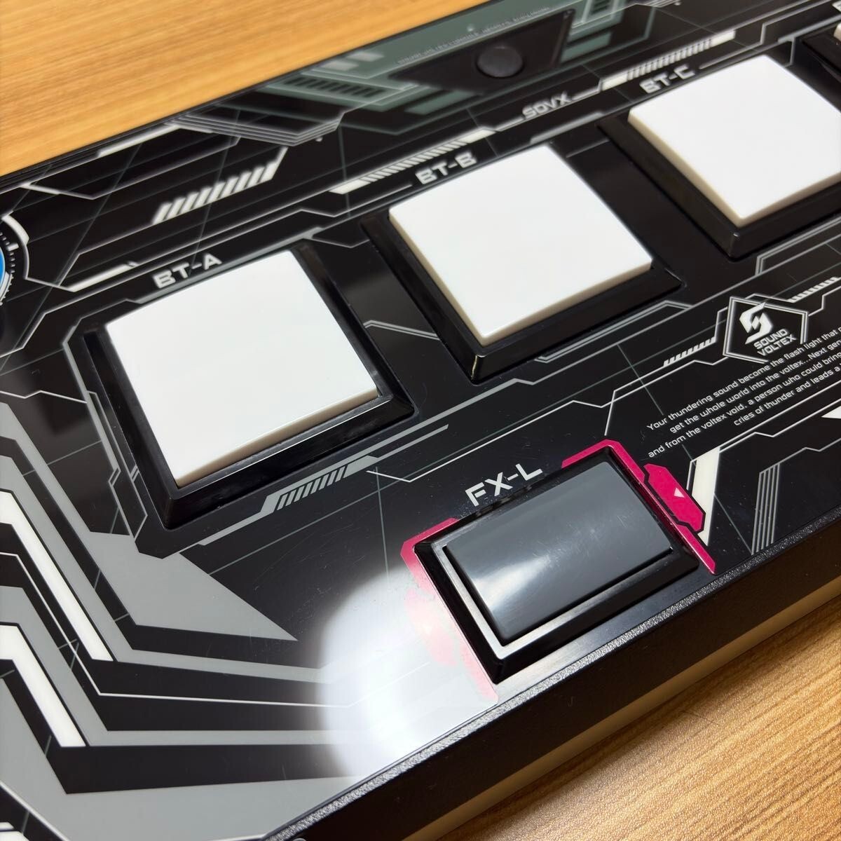 Konami SOUND VOLTEX CONSOLE NEMSYS Entry Model | eBay