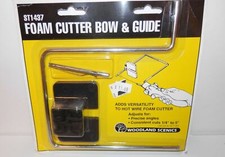 Woodland Scenics Foam Cutter Bow  Guide ST1437 NIP