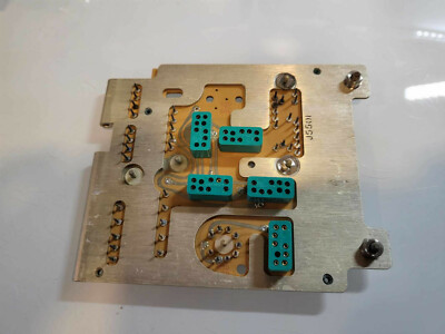 RAYTHEON AMP SUBASSY 716014-801 5821-00-997-7933