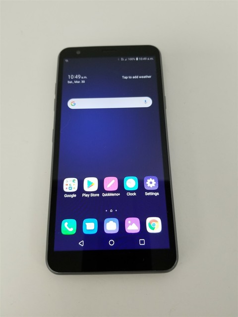 LG K30 (2019) - 16GB - Black (Unlocked) for sale online | eBay