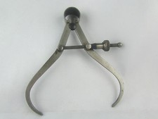 ancien compas d epaisseur marine goodhell pratt usa    4