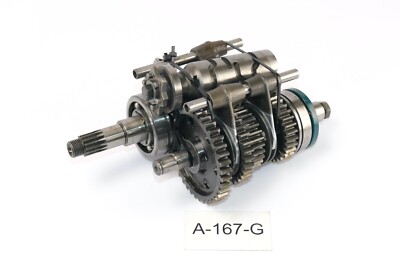 Hercules GS 350 1977 Sachs 2551/7A - Gearbox A167G