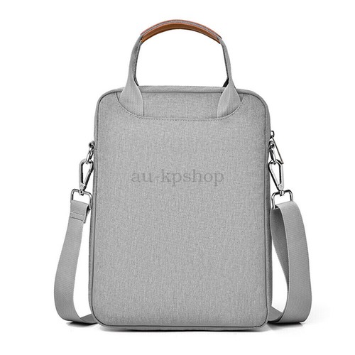 9-11inch Tablet 13inch Laptop Universal Sleeve Bag Carry Case Pouch Shoulder Bag - Picture 3 of 13