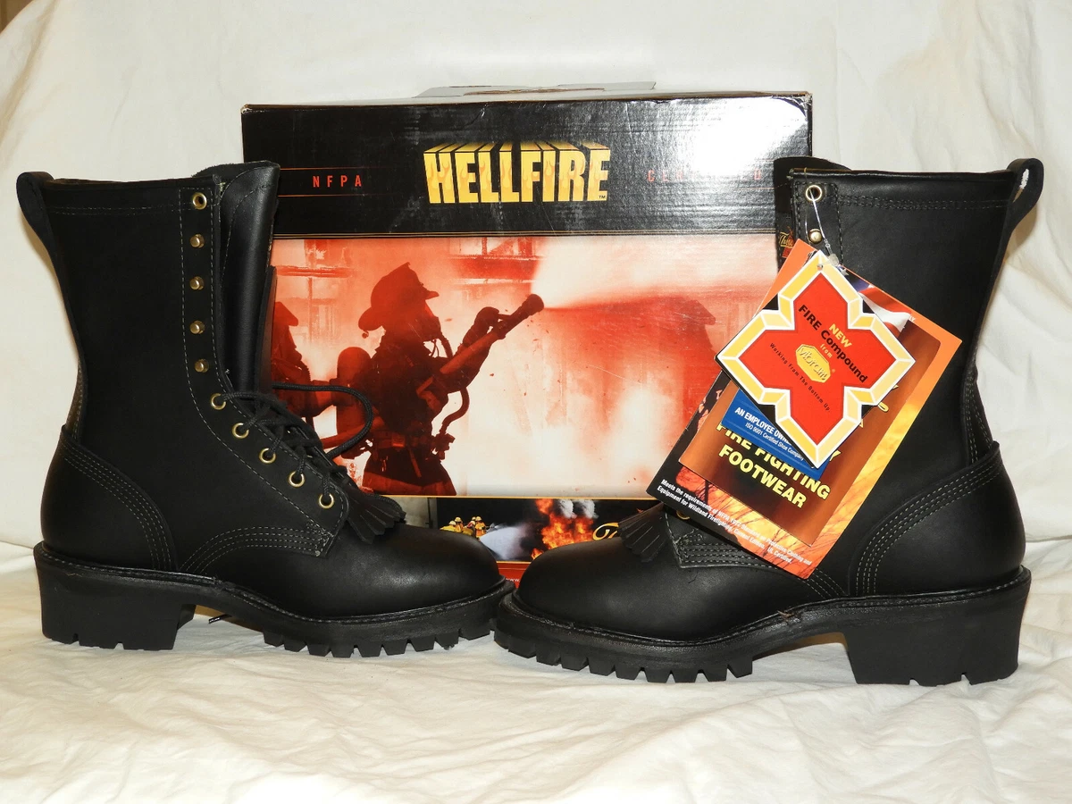 Hellfire clearance wildland boots