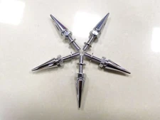 Motorcycle Spike Windshield Bolt Kit Fit For Harley Road Glide FLTR Custom FLTRX