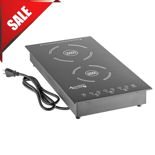 avantco ic3500 countertop induction range