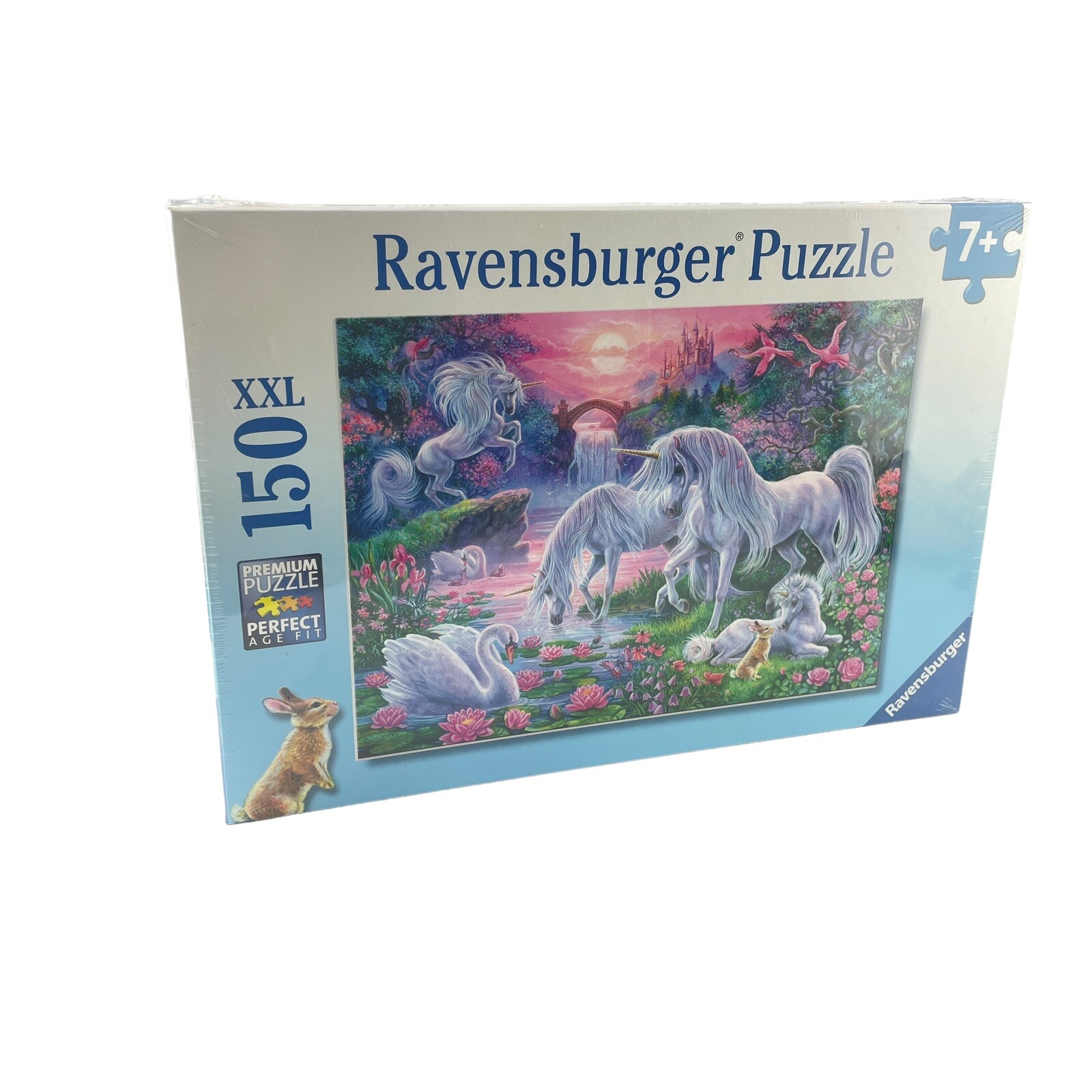 Ravensburger Unicorns in the Sunset Glow 150 Pieces XXL Ages