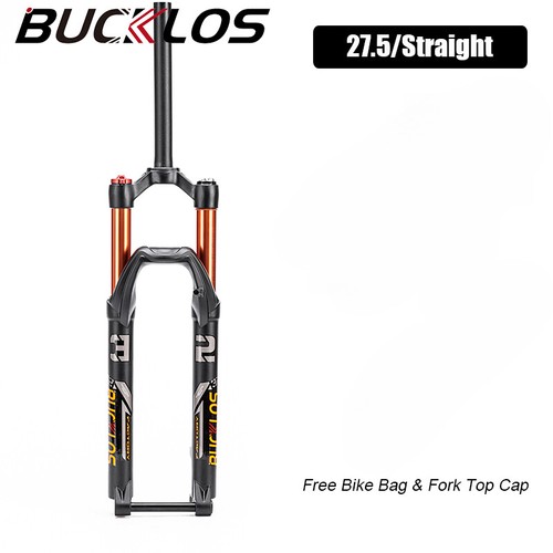MTB Bicycle Fork 26/27.5/29er 15*100MM Thru Axle 140mm Travel Mountain Bike Fork - Picture 26 of 27
