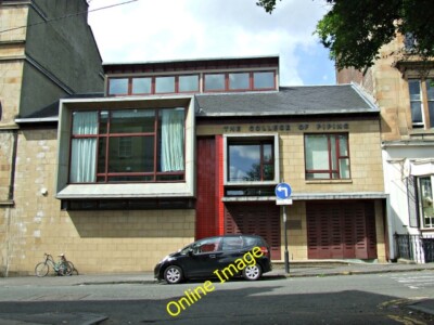 Photo 6x4 The College Of Piping Glasgow Nothing to do with plumbing. A ba c2013